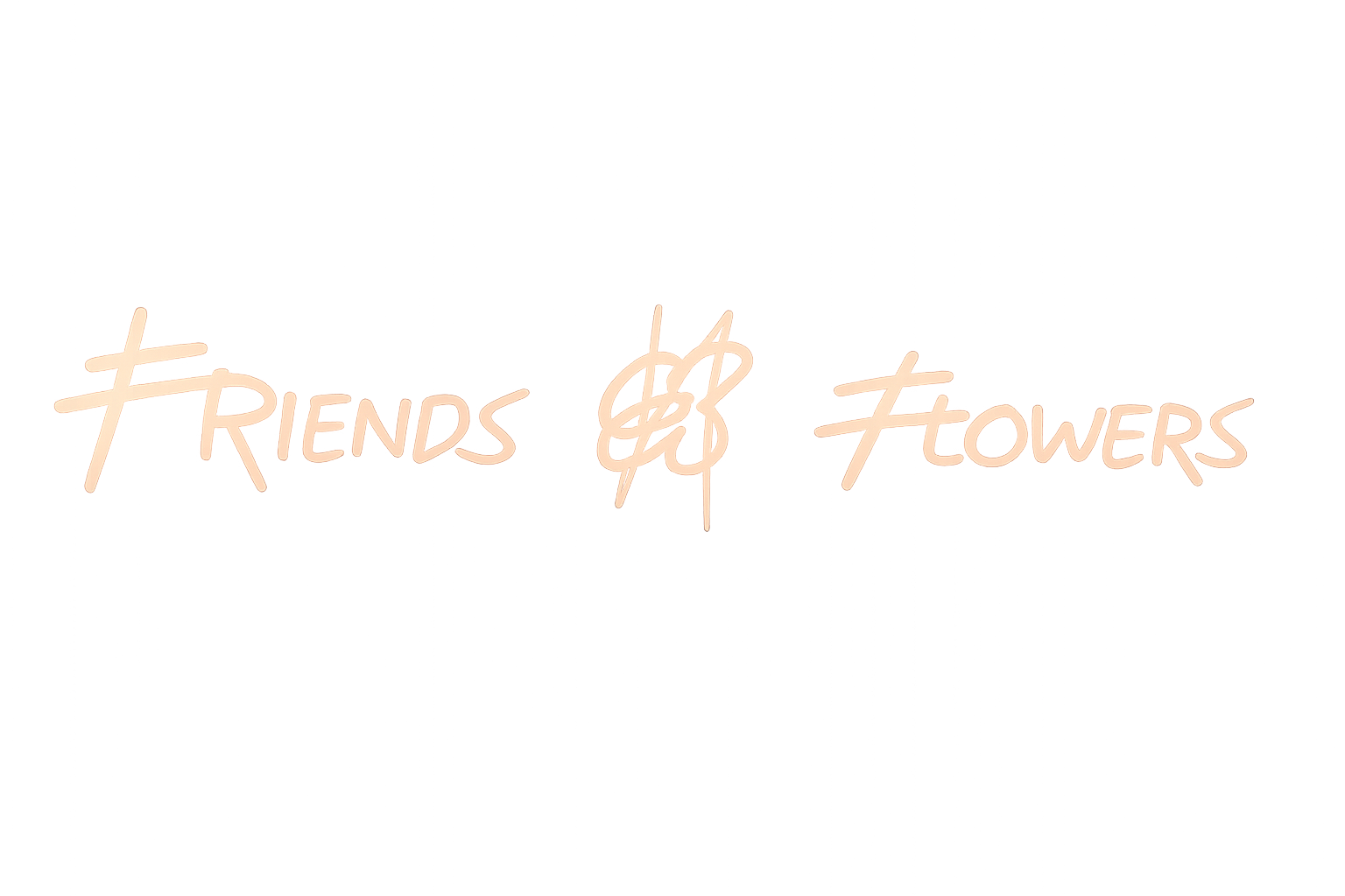 Friends and Flowers